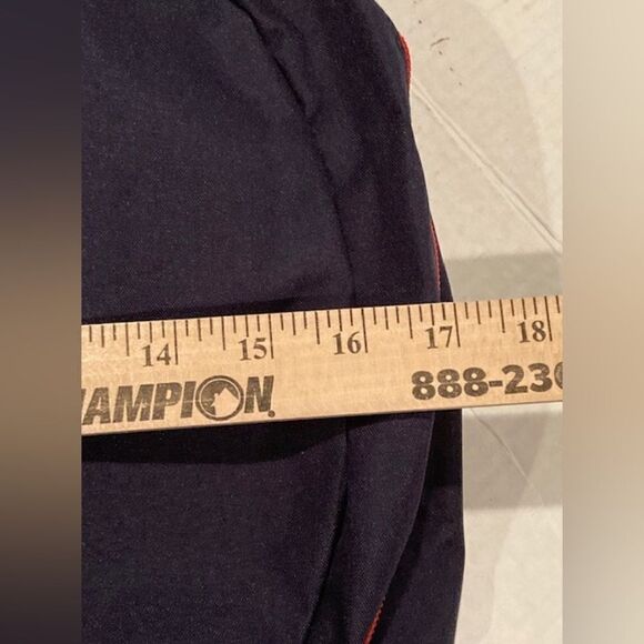 NWT Youthquake Champions Unisex Turquoise / Navy Backpack w/ Adjustable Straps - Picture 11 of 12